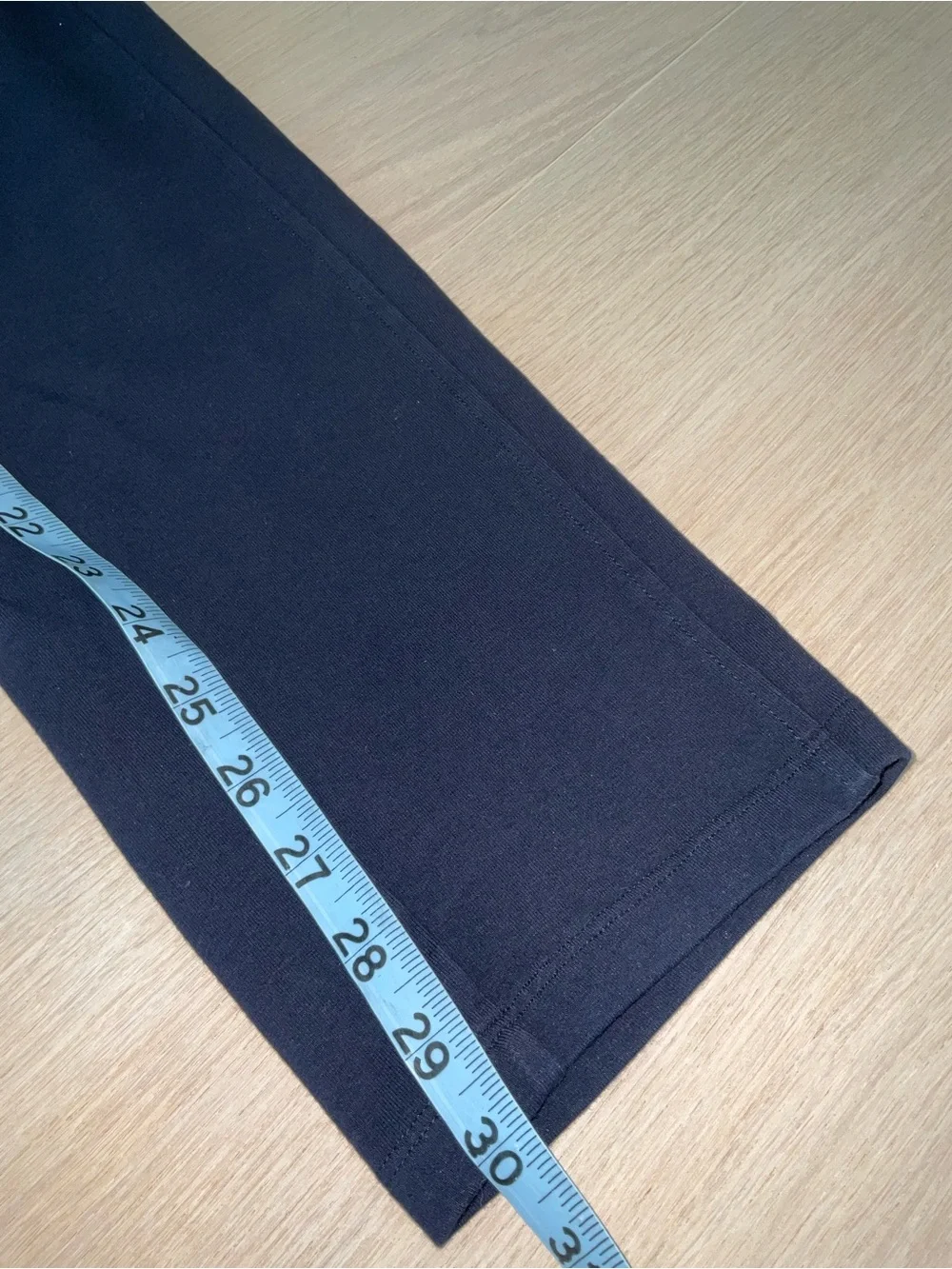 Talbots Navy Pull-on  Pants
